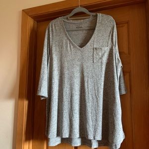 Lane Bryant Elbow Sleeve Sweater